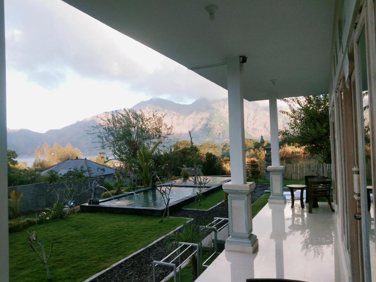 Batur Pyramid Guesthouse Kintamani  Exterior photo