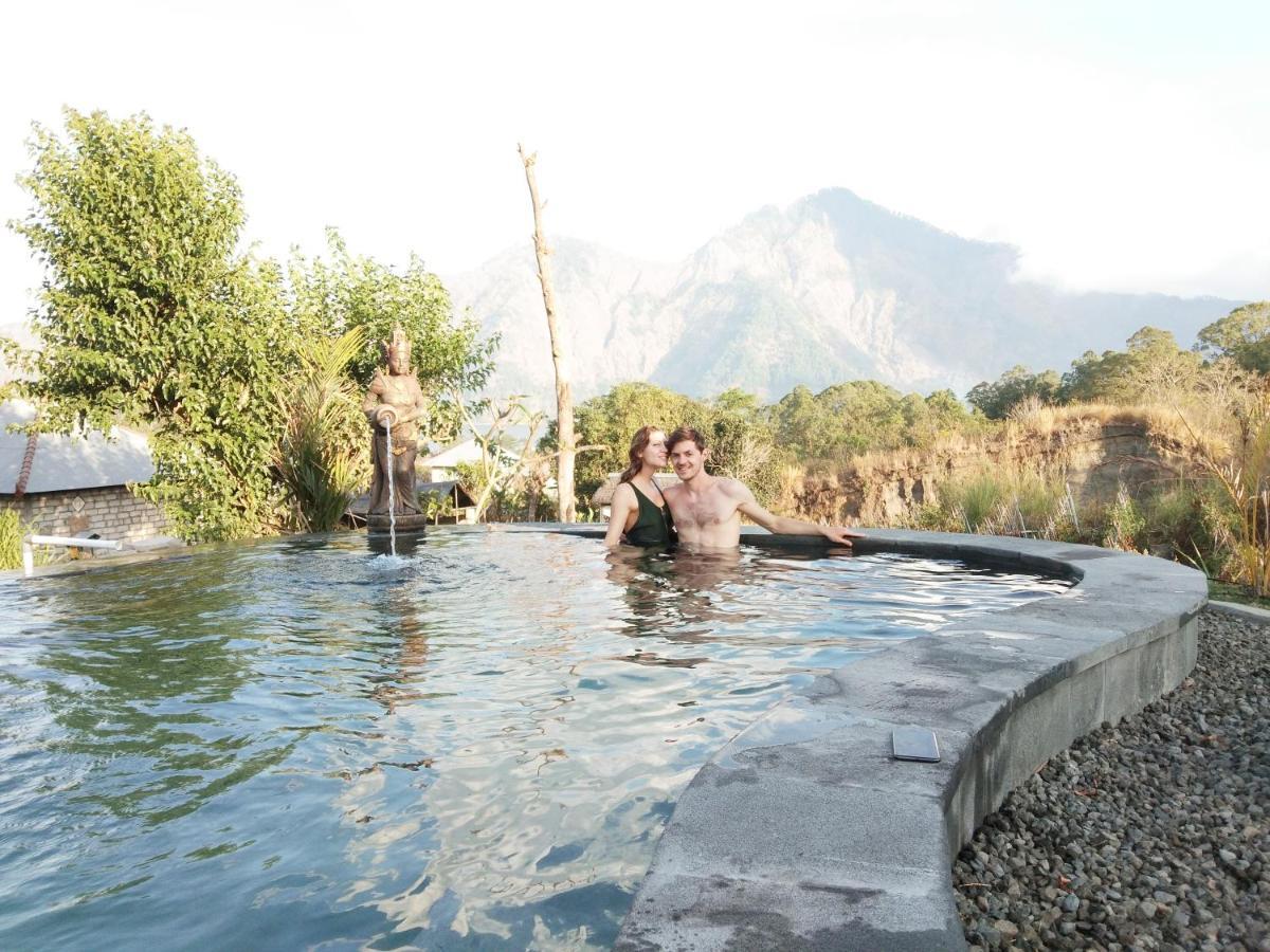 Batur Pyramid Guesthouse Kintamani  Exterior photo