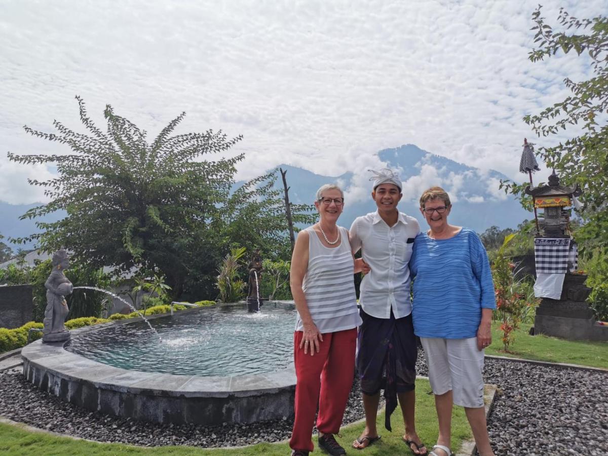 Batur Pyramid Guesthouse Kintamani  Exterior photo